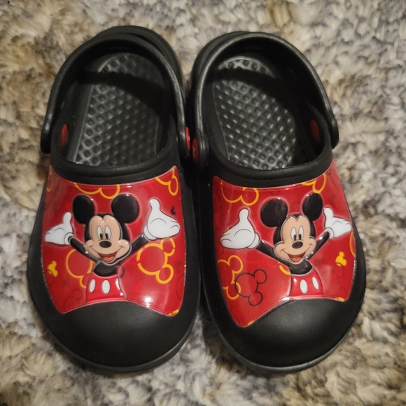 Mickey Mouse sandals - Picture 2 of 2